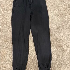 Garage Charcoal Jogger Pants